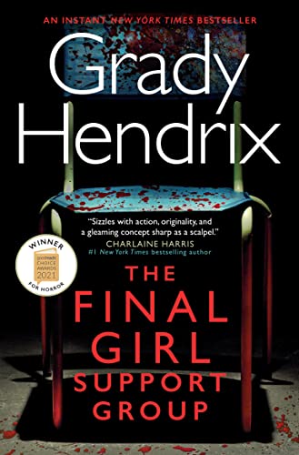 Grady Hendrix - Final Girl Support Group - Paperback image 1