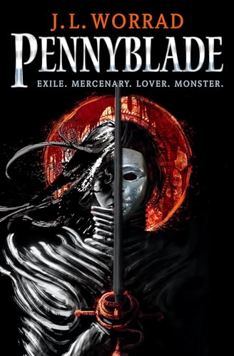 J.L. Worrad - Pennyblade - Paperback image 1