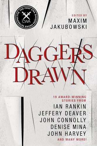 Julian Rathbone - Daggers Drawn - Hardback image 1