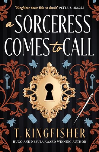 A Sorceress Comes to Call - Hardback image 1