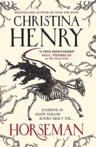 Christina Henry - Horseman - Paperback image 1