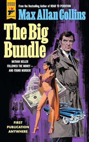 Max Allan Collins - Big Bundle - Hardback image 1
