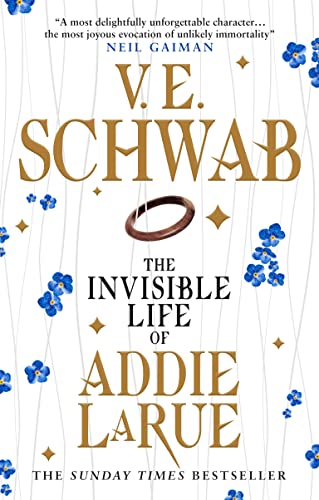 V.E. Schwab - Invisible Life of Addie LaRue - Paperback image 1