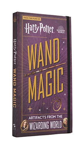 Monique Peterson - Harry Potter - Wand Magic: Artifacts from the Wizar image 1