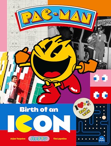 Tim Lapetino - Pac-Man: Birth of an Icon - Hardback image 1
