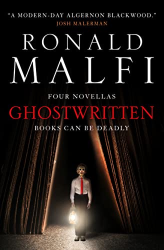 Ronald Malfi - Ghostwritten - Paperback image 1