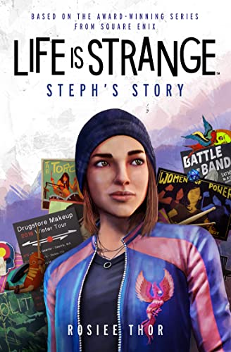 Rosiee Thor - Life is Strange: Steph's Story - Paperback image 1