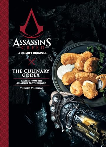 Thibaud Villanova - Assassin's Creed: The Culinary Codex - Hardbac image 1