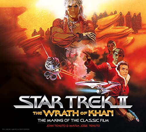 Maria Jose Tenuto - Star Trek II: The Wrath of Khan - The Making of th image 1
