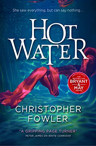Christopher Fowler - Hot Water - Paperback image 1