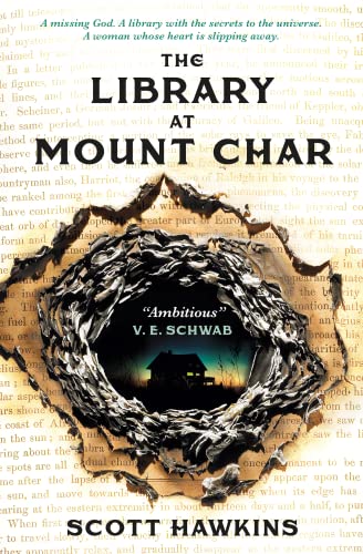 Scott Hawkins - Library at Mount Char - Paperback image 1