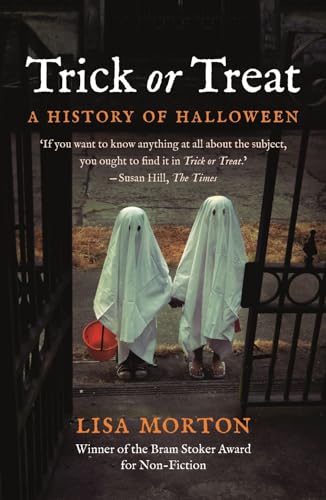 Lisa Morton - Trick or Treat : A History of Halloween - Paperback image 1