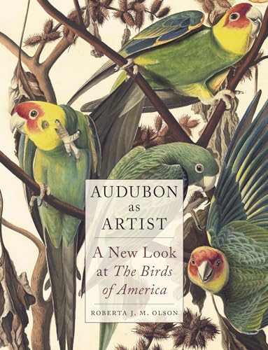 Roberta J M Olson - Audubon as Artist : A New Look at the Birds of Ame image 1