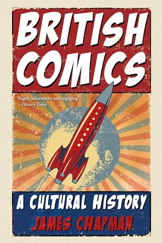 James Chapman - British Comics : A Cultural History - Paperback image 1