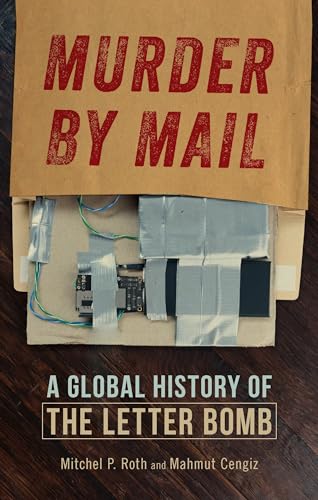 Mahmut Cengiz - Murder by Mail : A Global History of the Letter Bomb - image 1