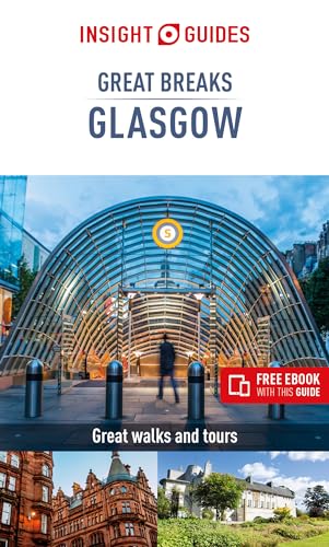 Insight Guides - Great Breaks Glasgow  (Travel Guide eBook) - Paperbac image 1
