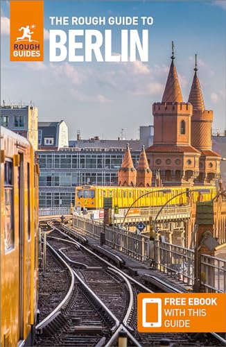 Rough Guides - Rough Guide to Berlin: - Paperback image 1