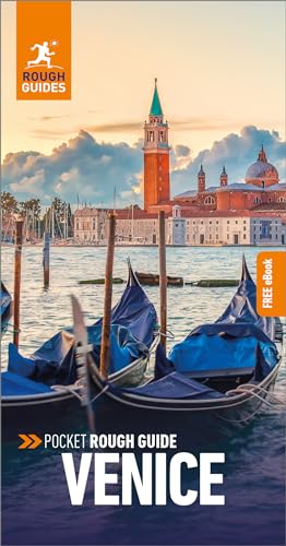 Rough Guides - Pocket Rough Guide Venice: - Paperback image 1