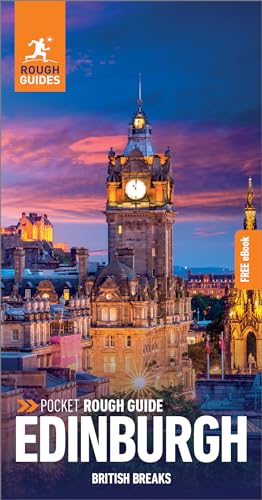 Rough Guides - Pocket Rough Guide British Breaks Edinburgh - Paperback image 1