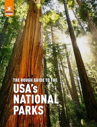 Rough Guides - Rough Guide to the USA's National Parks (Inspiratio image 1