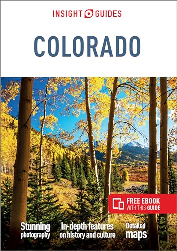 Insight Guides - Colorado - Paperback image 1