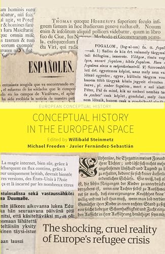 Conceptual History in the European Space : 1 - Paperback image 1