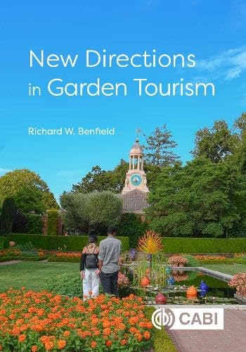 Richard W Benfield - New Directions in Garden Tourism - Paperback image 1