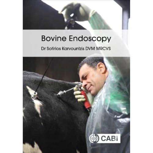 Sotirios Karvountzis - Bovine Endoscopy - Paperback image 1