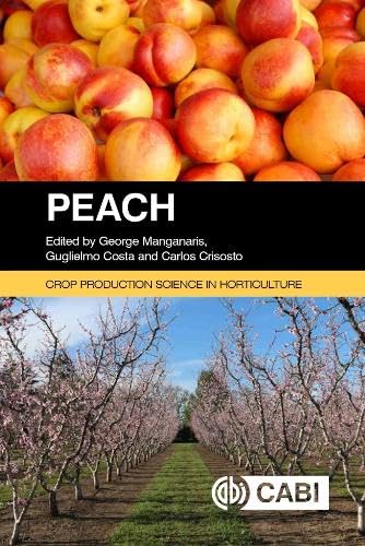 Peach - Paperback image 1