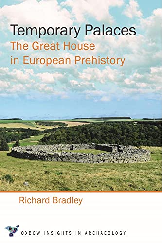 Richard Bradley - Temporary Palaces : The Great House in European Preh image 1