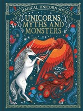 Anne Marie Ryan - Magical Unicorn Society: Unicorns, Myths and Monster image 1