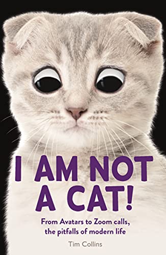 Tim Collins - I Am Not a Cat! : From Avatars to Zoom Calls, the Pitfal image 1