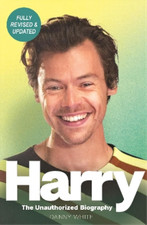 Danny White - Harry : The Unauthorized Biography - Paperback image 1