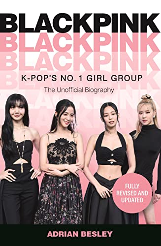 Adrian Besley - Blackpink : K-Pop's No.1 Girl Group - Paperback image 1