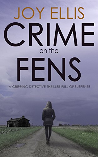 Joy Ellis - Crime on the Fens - Paperback image 1