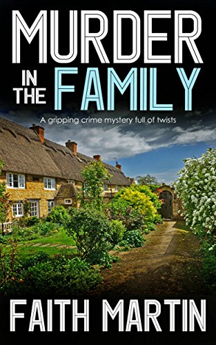 Faith Martin - Murder In The Family : A Gripping Crime Mystery Full Of image 1