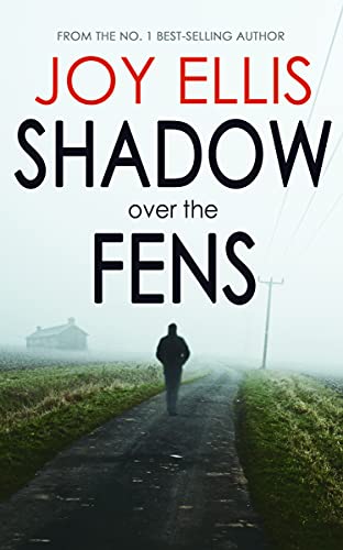 Joy Ellis - Shadow Over The Fens - Paperback image 1