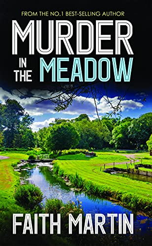 Faith Martin - Murder In the Meadow - Paperback image 1