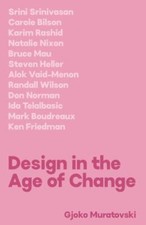 Doctor Gjoko Muratov - Design in the Age of Change - Paperback image 1