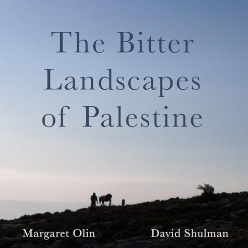 David Shulman - Bitter Landscapes of Palestine - Paperback image 1