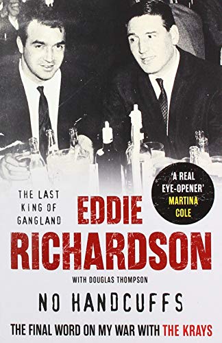 Eddie Richardson - No Handcuffs: The Final Word on My War with The Kra image 1