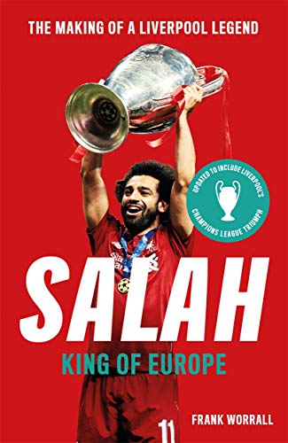 Frank Worrall - Salah : King of Europe - Paperback image 1