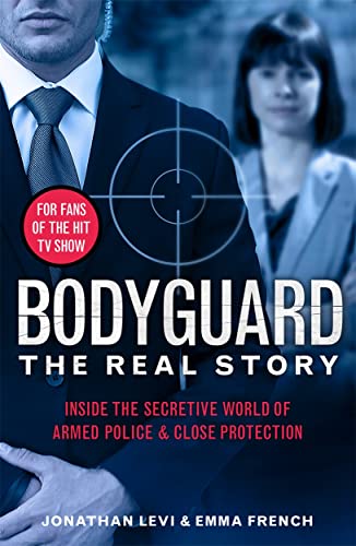 Jonathan Levi and Em - Bodyguard: The Real Story : Inside the secretiv image 1