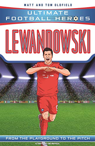 Matt Oldfield - Lewandowski (Ultimate Football Heroes) - Collect Them image 1