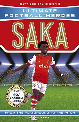 Ultimate Football He - Saka ( - The No.1 football series) : Collect th image 1