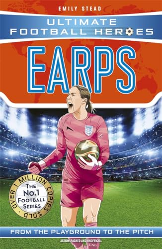 Emily Stead - Earps (Ultimate Football Heroes - The No.1 football seri image 1