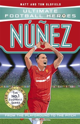 Matt & Tom Oldfield - Nunez (Ultimate Football Heroes - The No.1 footb image 1