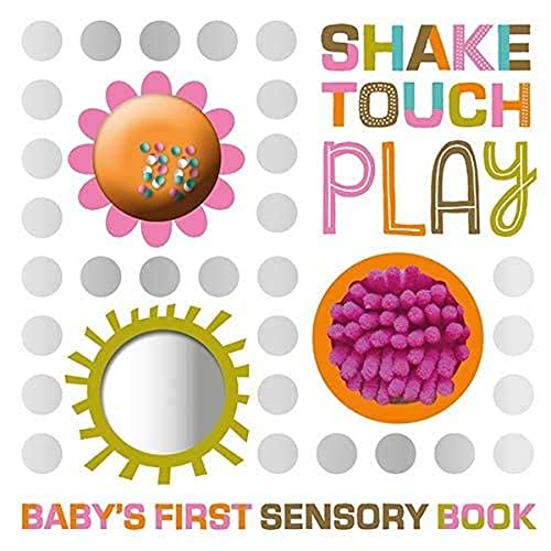 Shake Touch Play - Hardback image 1