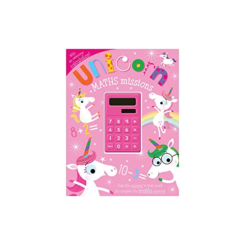 Unicorn Maths Missions - Paperback image 1