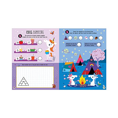 Unicorn Maths Missions - Paperback image 2